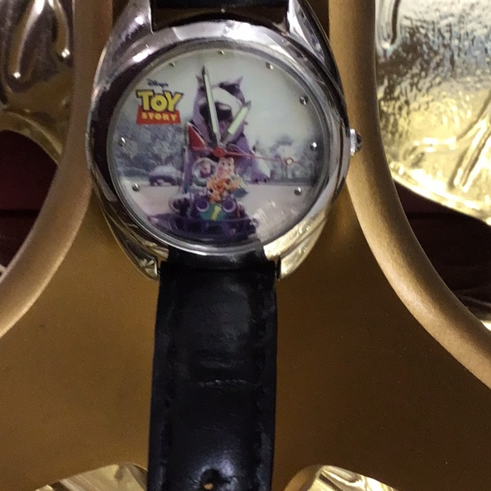 DISNEYS TOY STORY WATCH